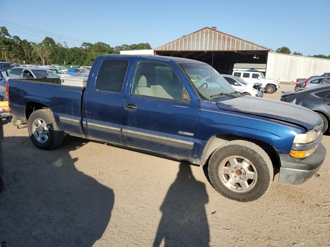 2002 Chevrolet Silverado - Image 4