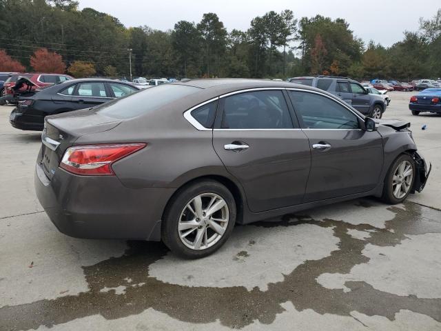 Sedans NISSAN ALTIMA 2013 Gold