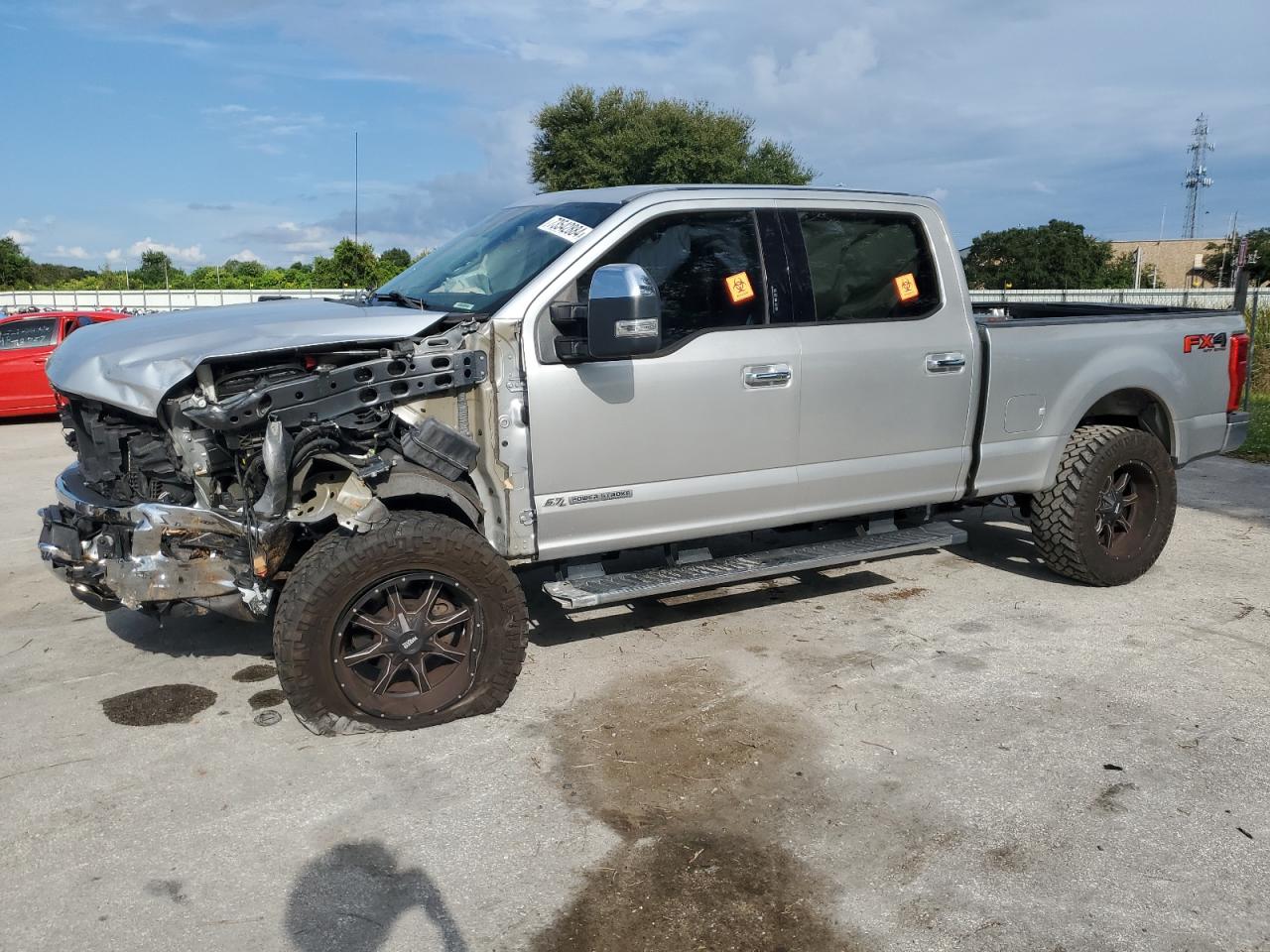 2018 Ford F250 - Image 1