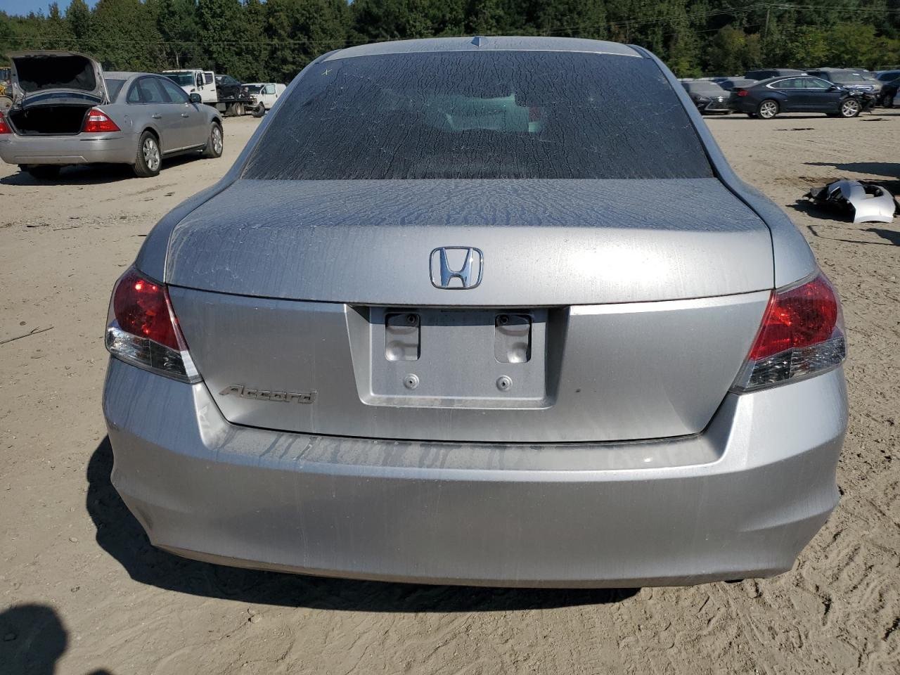 1HGCP2F87AA026724 2010 Honda Accord Exl