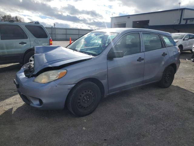 2005 Toyota Corolla Matrix Xr იყიდება Mcfarland-ში, WI - Front End