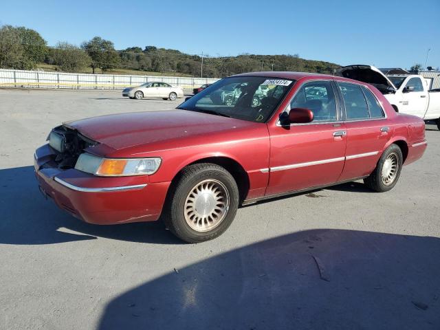 2001 Mercury Grand Marquis Ls