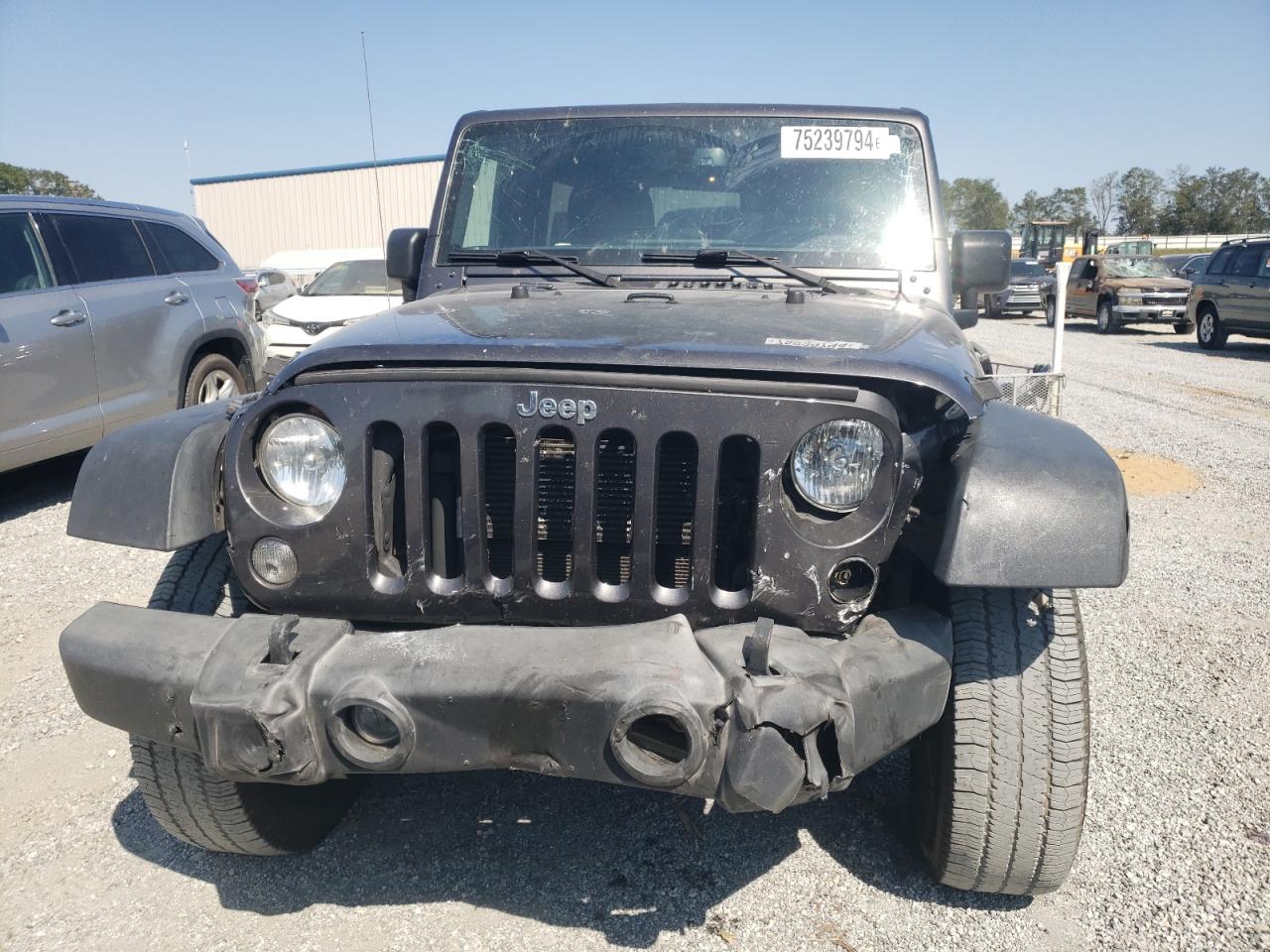 2017 Jeep Wrangler - Image 5