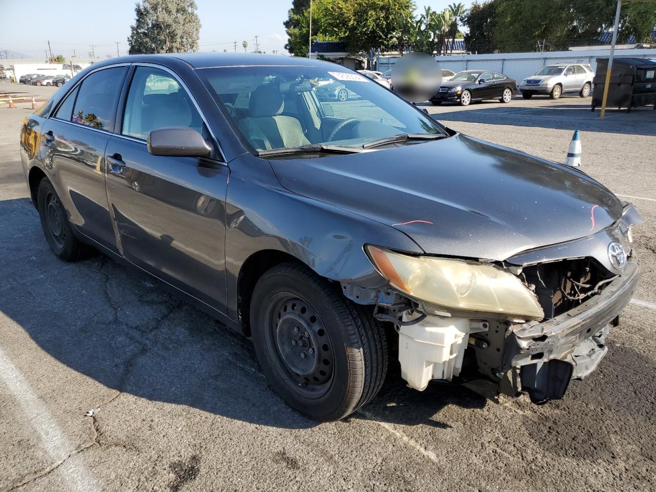 2009 Toyota Camry - Image 4