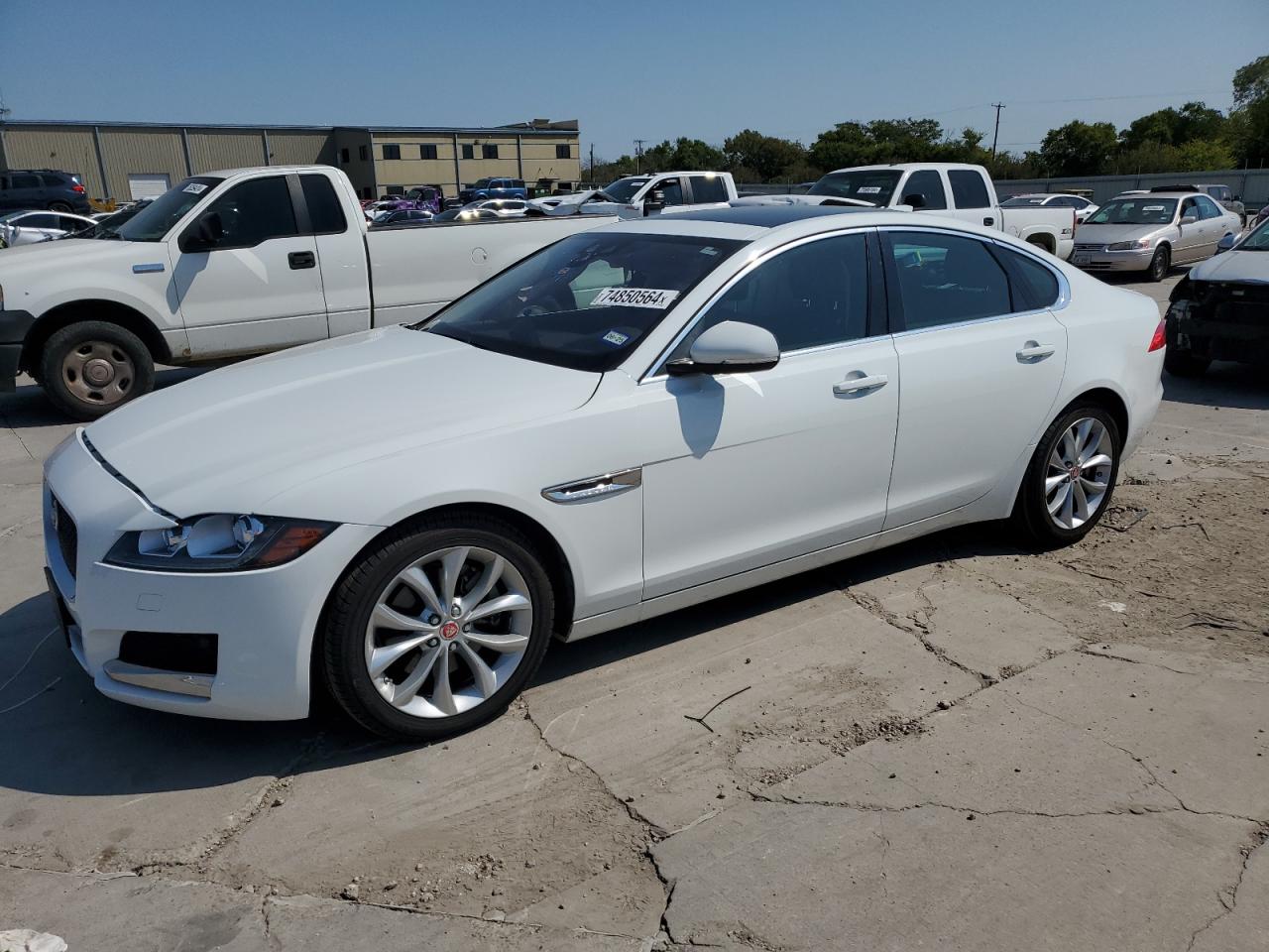 2019 Jaguar XF - Image 1