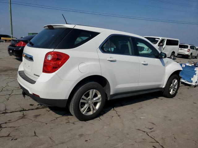  CHEVROLET EQUINOX 2015 White