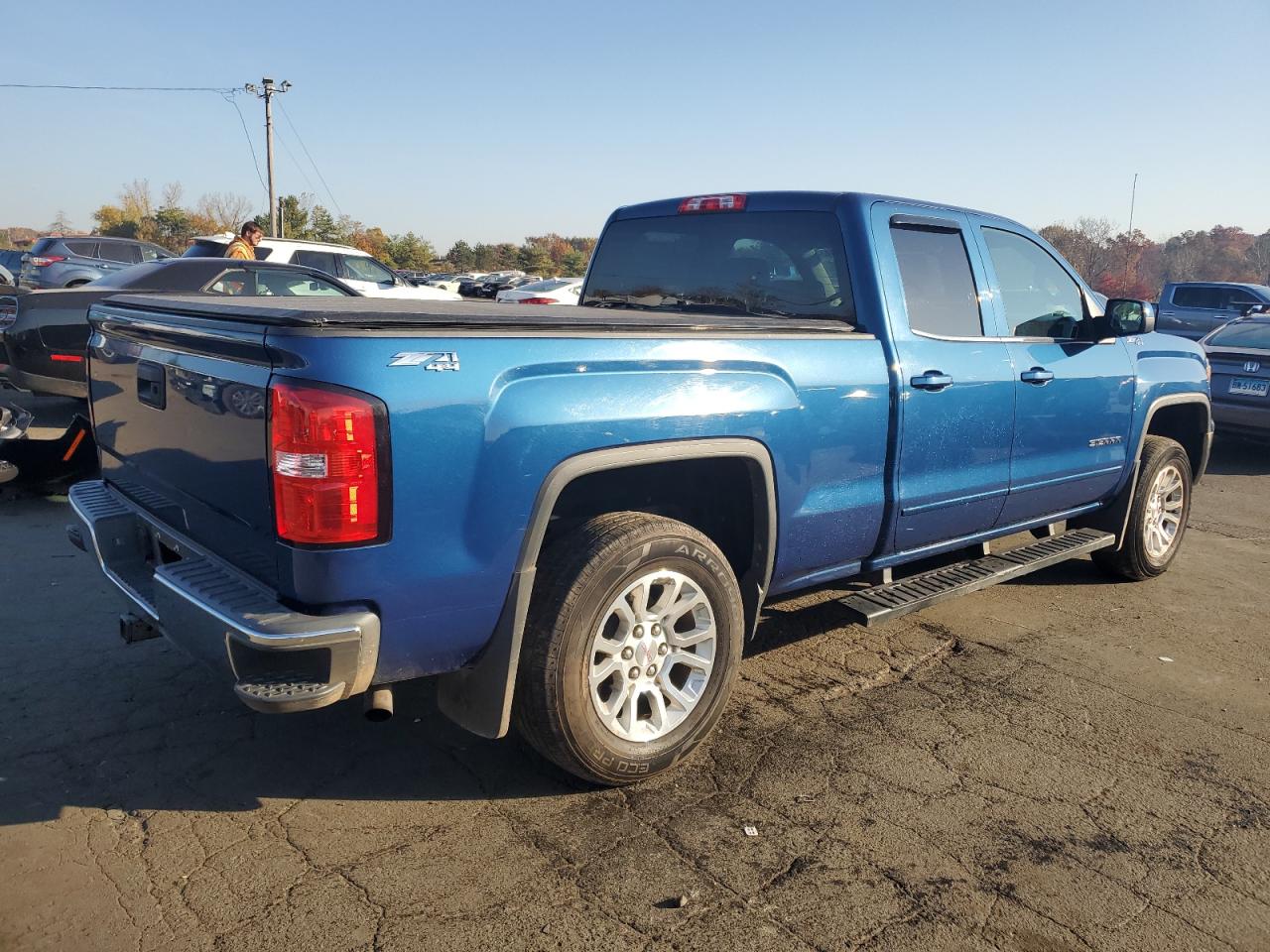 2015 GMC Sierra - Image 3