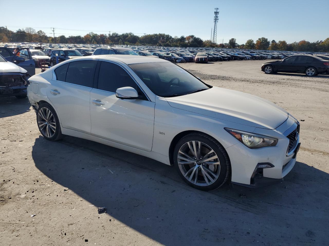 2020 Infiniti Q50 - Image 4