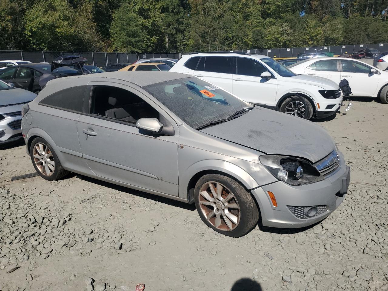 2008 Saturn Astra - Image 4
