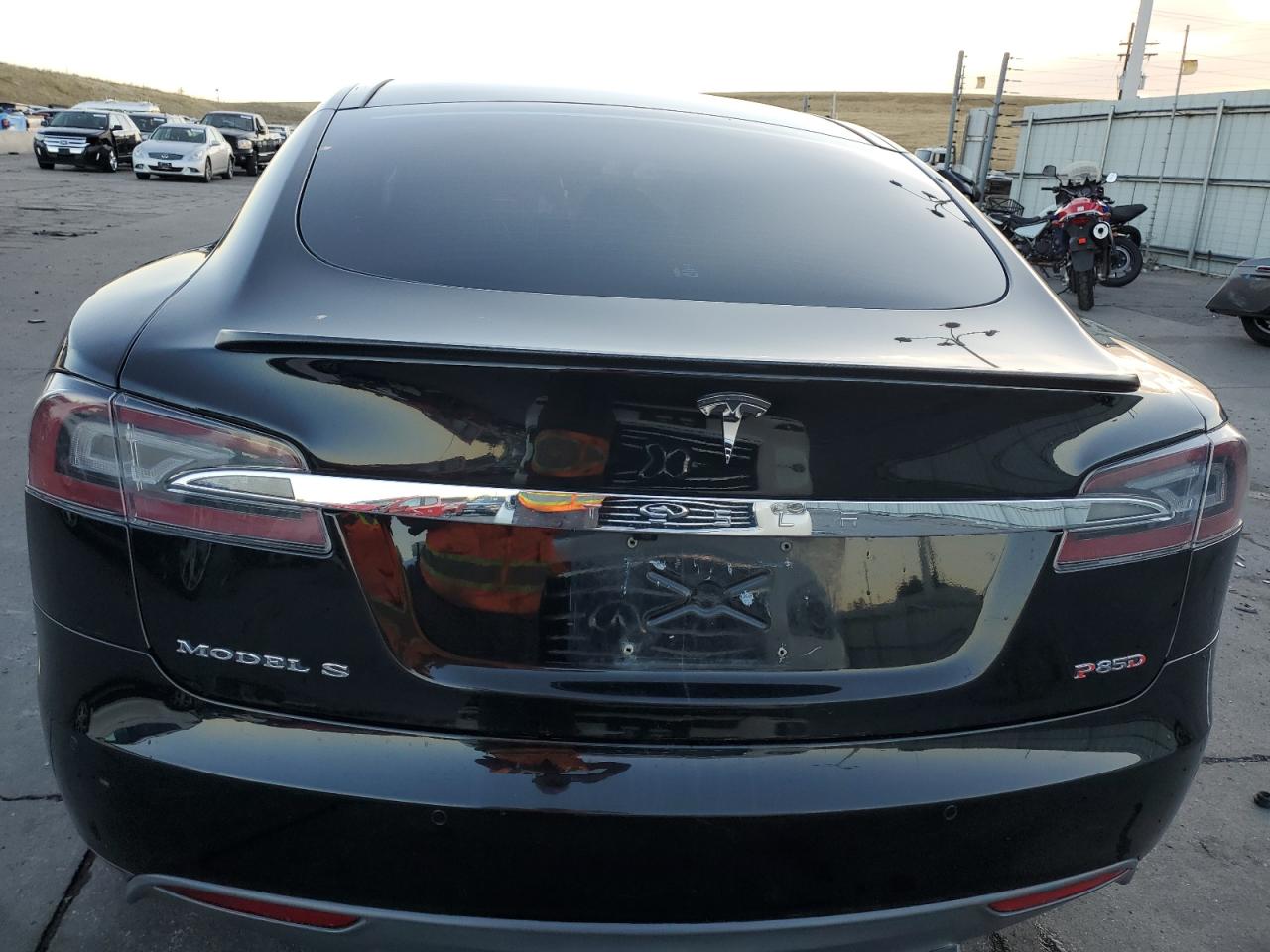 5YJSA1H20EFP68300 2014 Tesla Model S