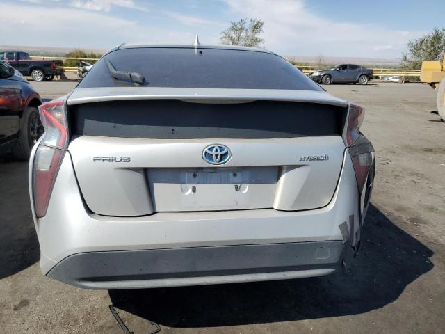  TOYOTA PRIUS 2016 Szary