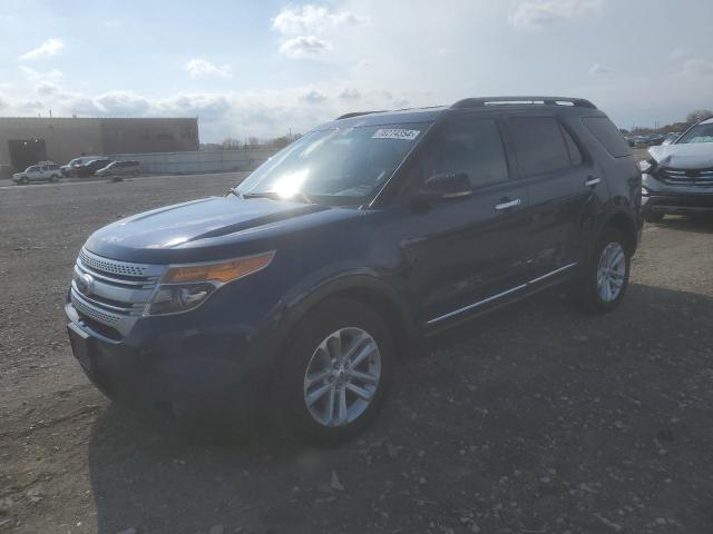 2012 Ford Explorer Xlt