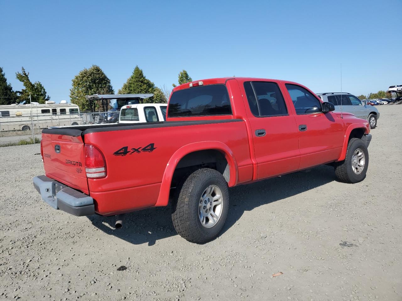 2004 Dodge Dakota - Image 3