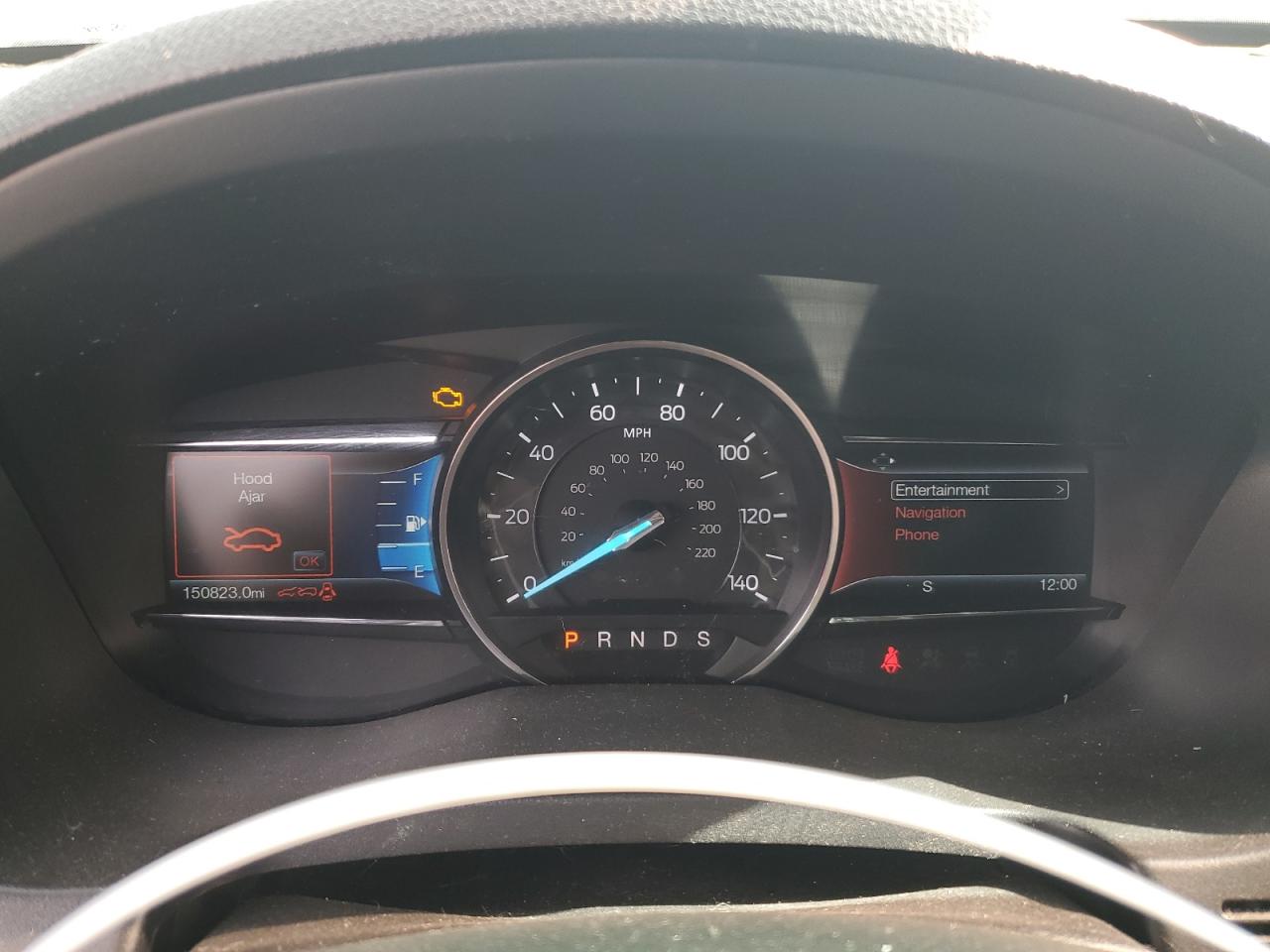 2016 Ford Explorer Limited VIN: 1FM5K8F83GGA46494 Lot: 74743694