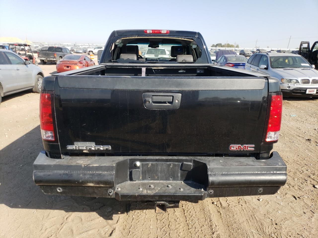 1GT125E80EF171622 2014 GMC Sierra K2500 Denali