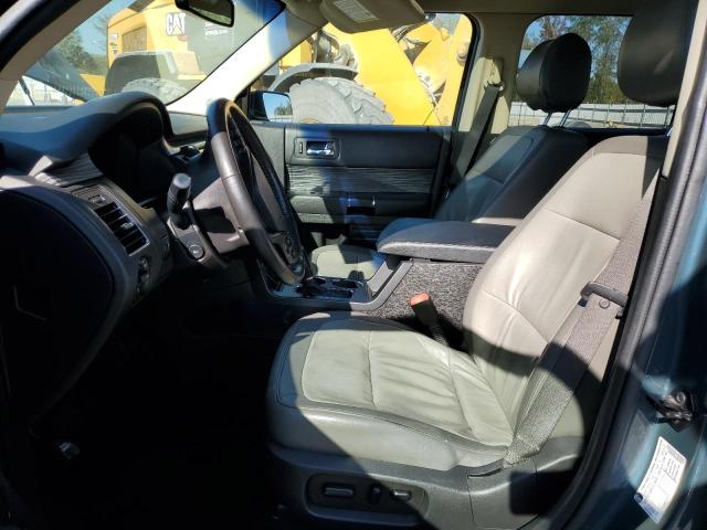 Parquets FORD FLEX 2016 Blue