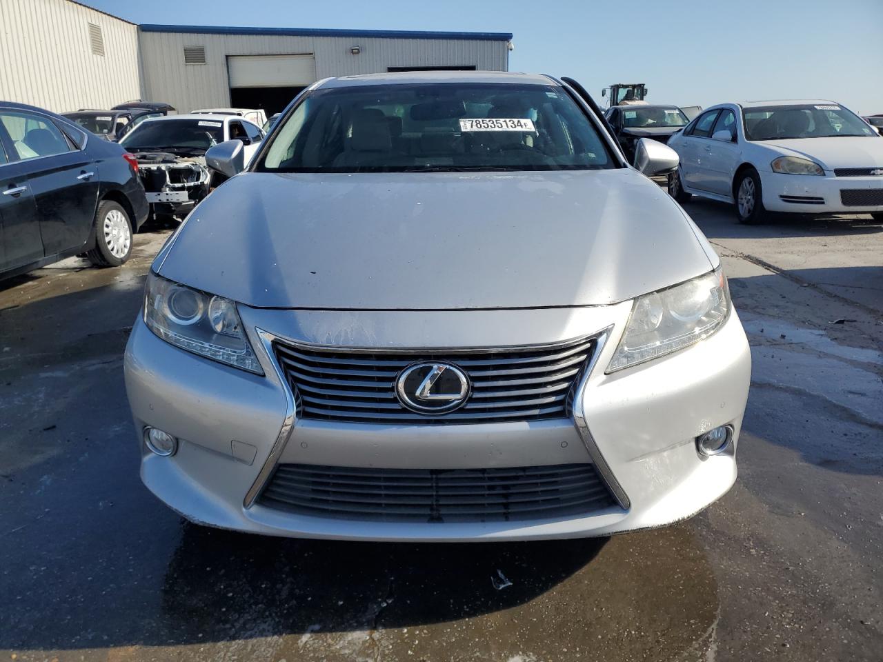 2013 Lexus Es 350 VIN: JTHBK1GG5D2053989 Lot: 78535134