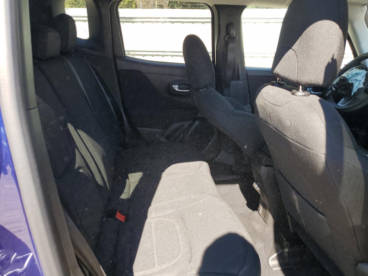 2021 Jeep Renegade Latitude VIN: ZACNJDBB6MPN30933 Lot: 76808574