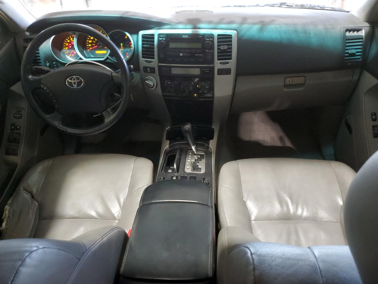 JTEBU17R978096127 2007 Toyota 4Runner Limited