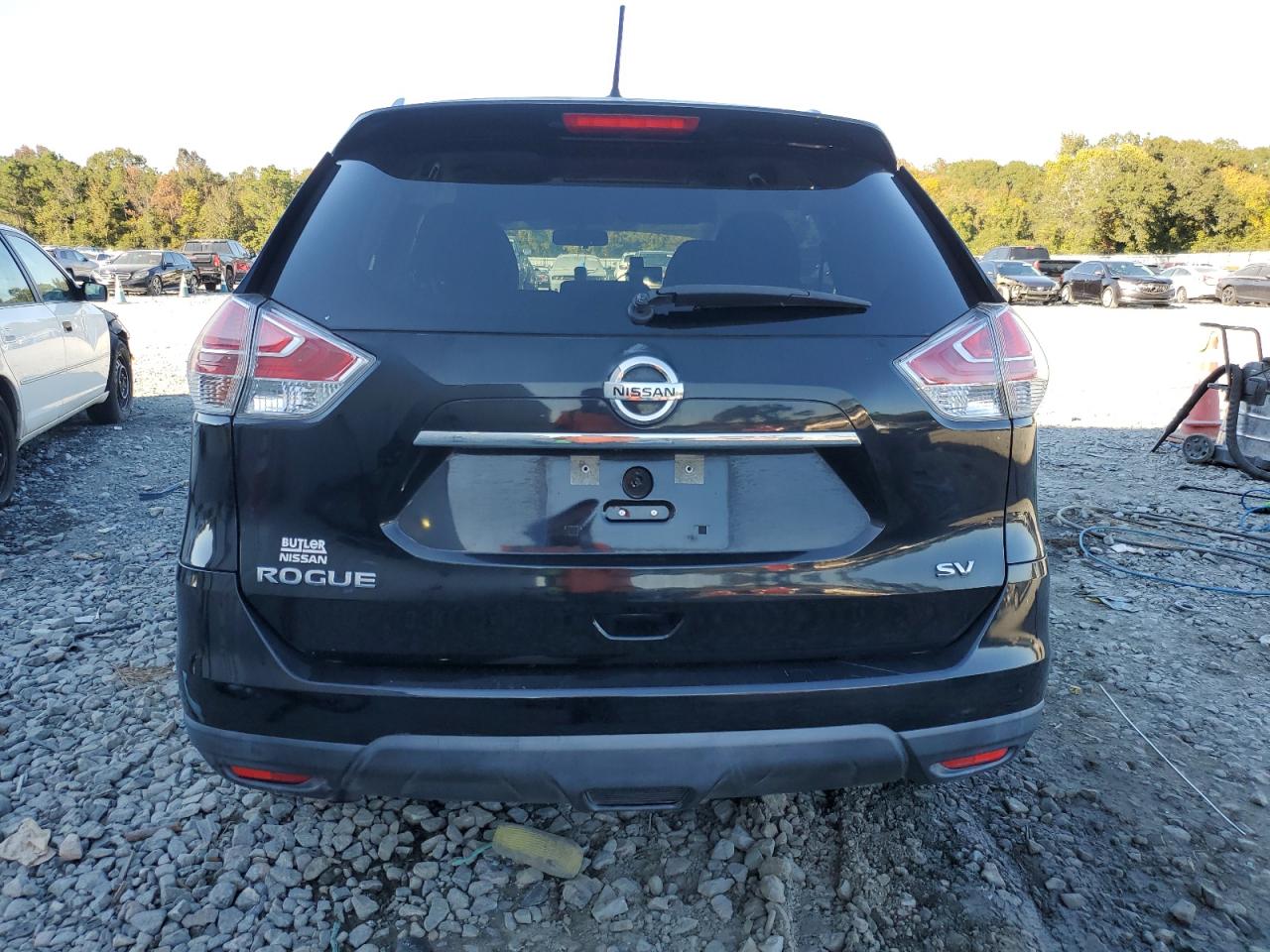 VIN KNMAT2MT6FP527388 2015 NISSAN ROGUE no.6