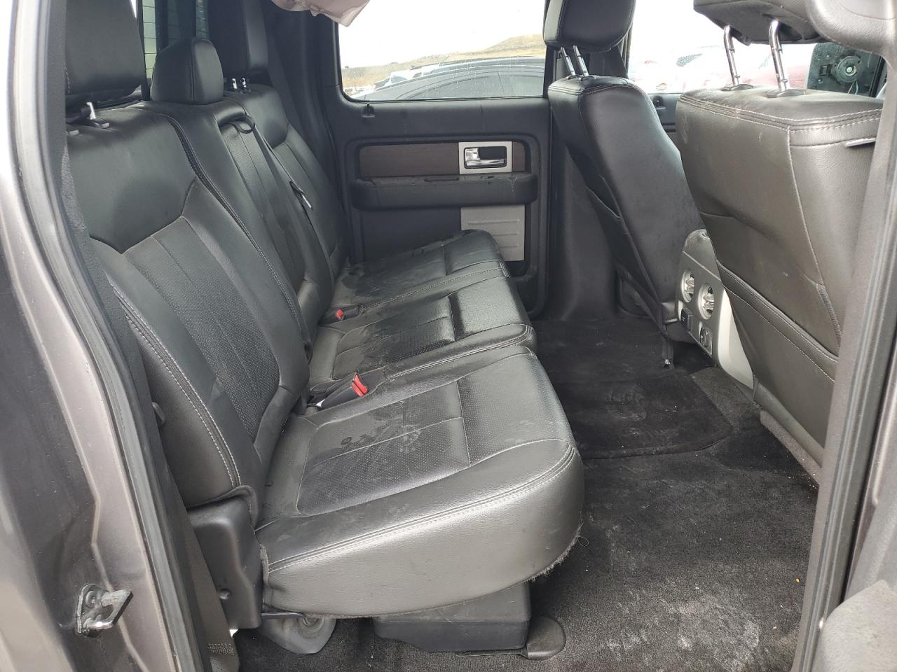 2013 Ford F150 Supercrew VIN: 1FTFW1EF4DKD60376 Lot: 75774954