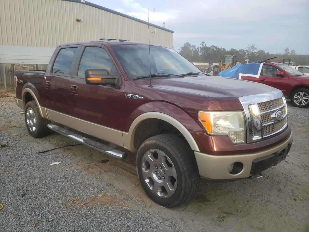 2009 Ford F-150 - Image 4