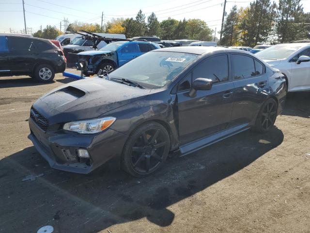 2018 Subaru Wrx 