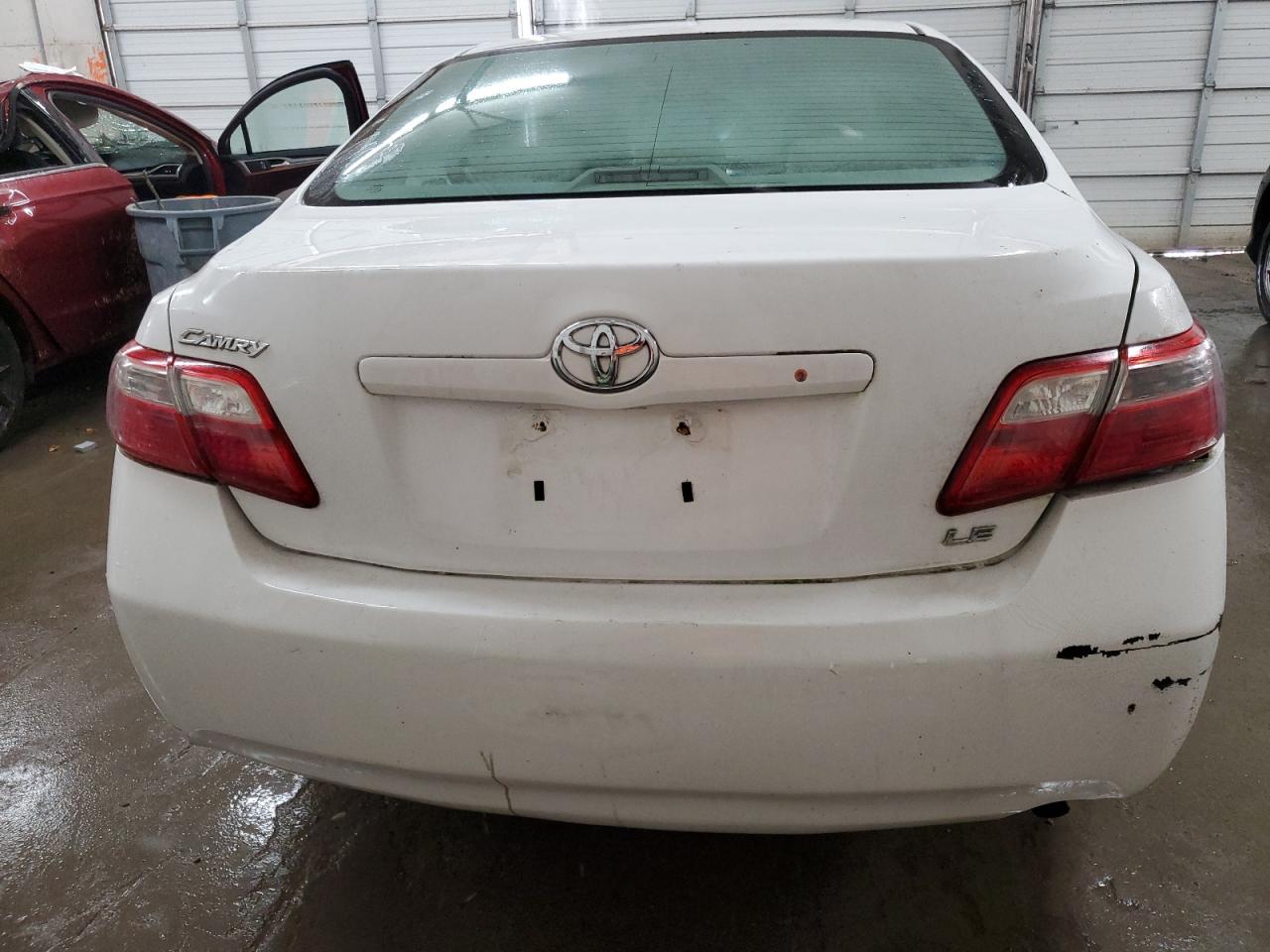 2008 Toyota Camry Ce VIN: 4T1BE46K38U766234 Lot: 73526484