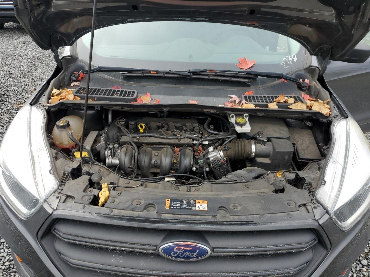 1FMCU0F71HUC02738 2017 Ford Escape S