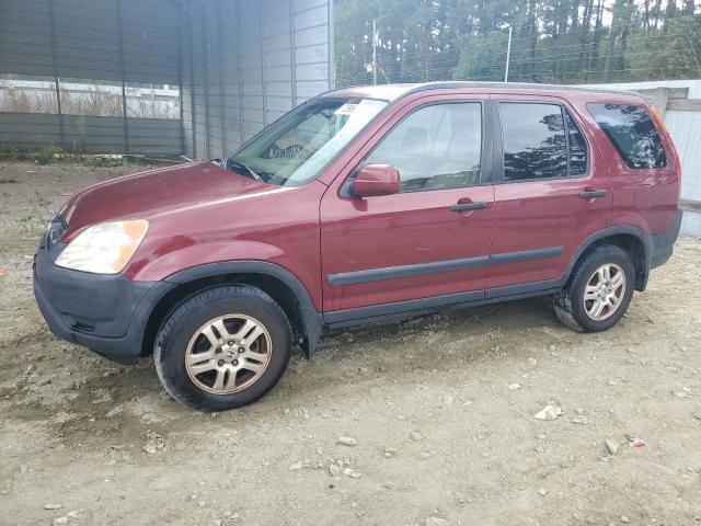 2004 Honda Cr-V Ex