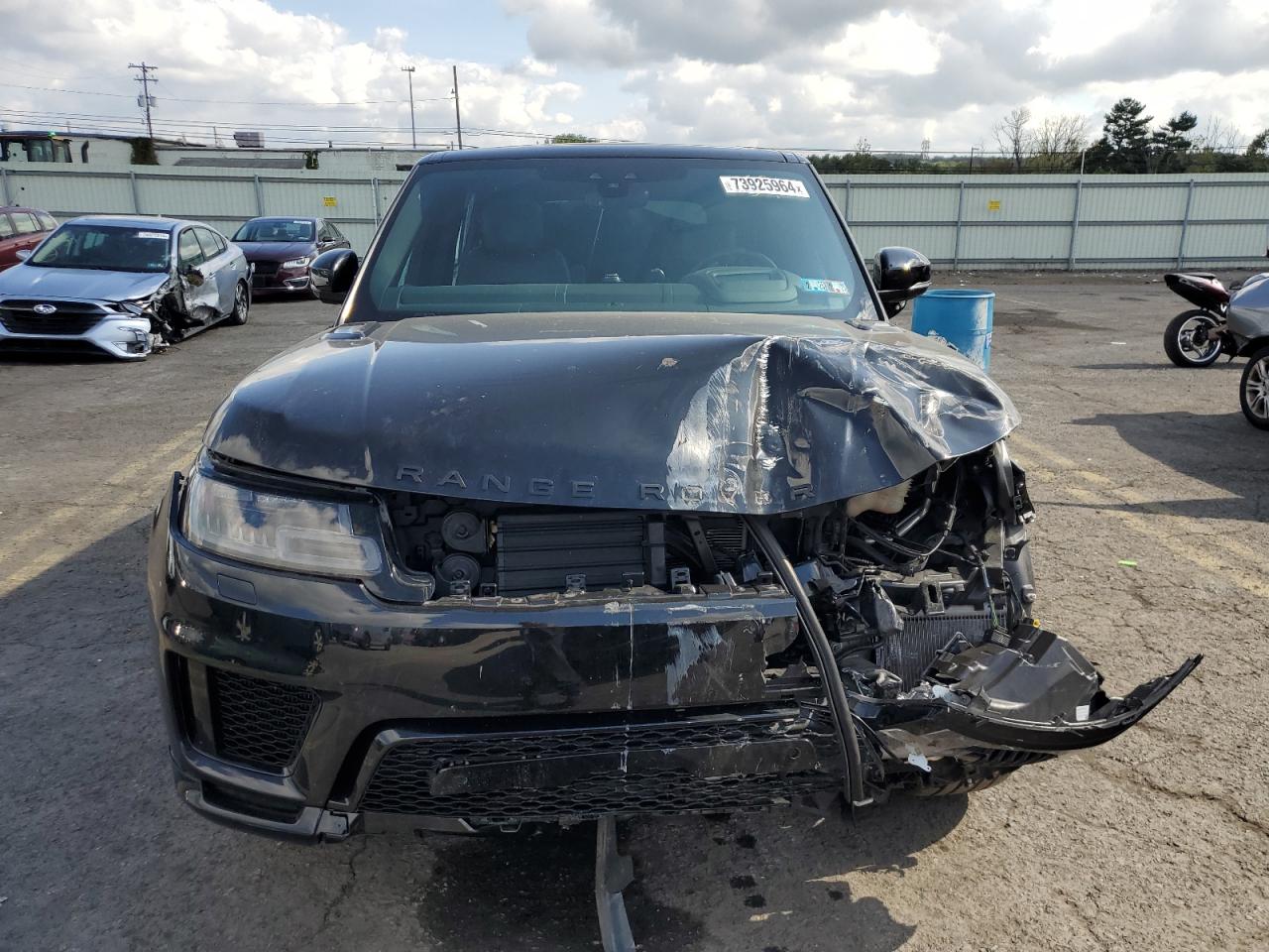 2019 Land Rover Range Rover - Image 5