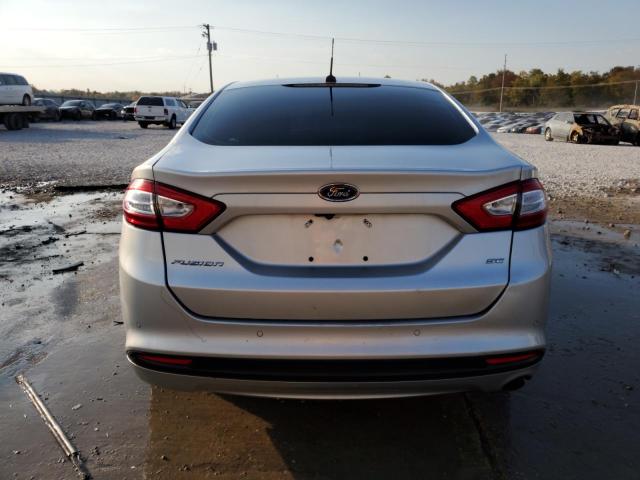  FORD FUSION 2016 Серебристый