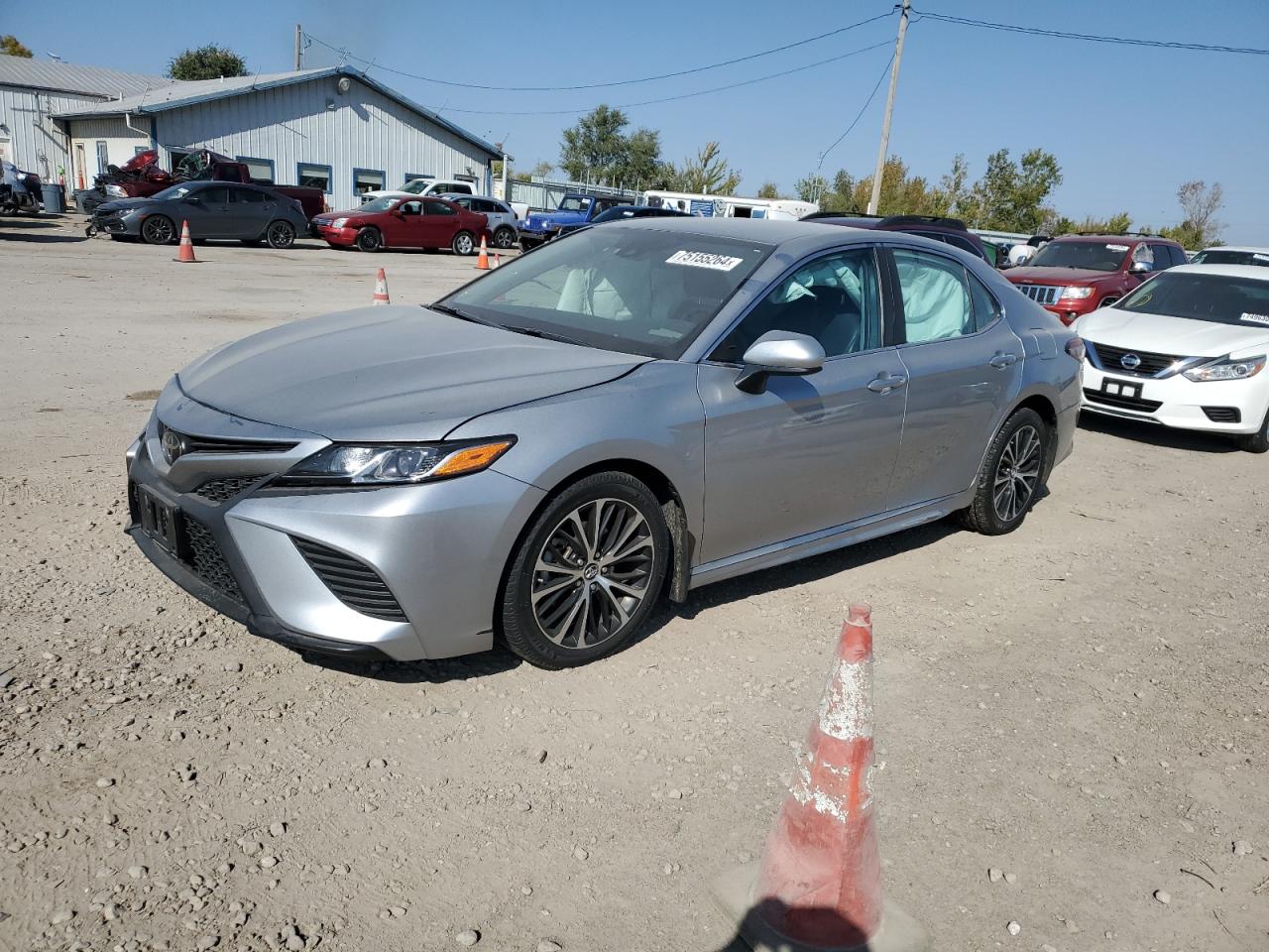 2019 Toyota Camry - Image 1