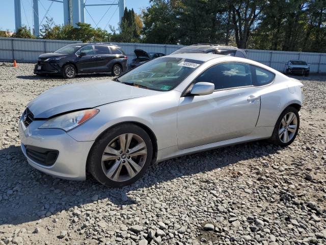 2011 Hyundai Genesis Coupe 2.0T