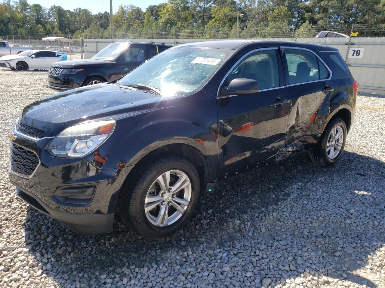 2017 Chevrolet Equinox - Image 1