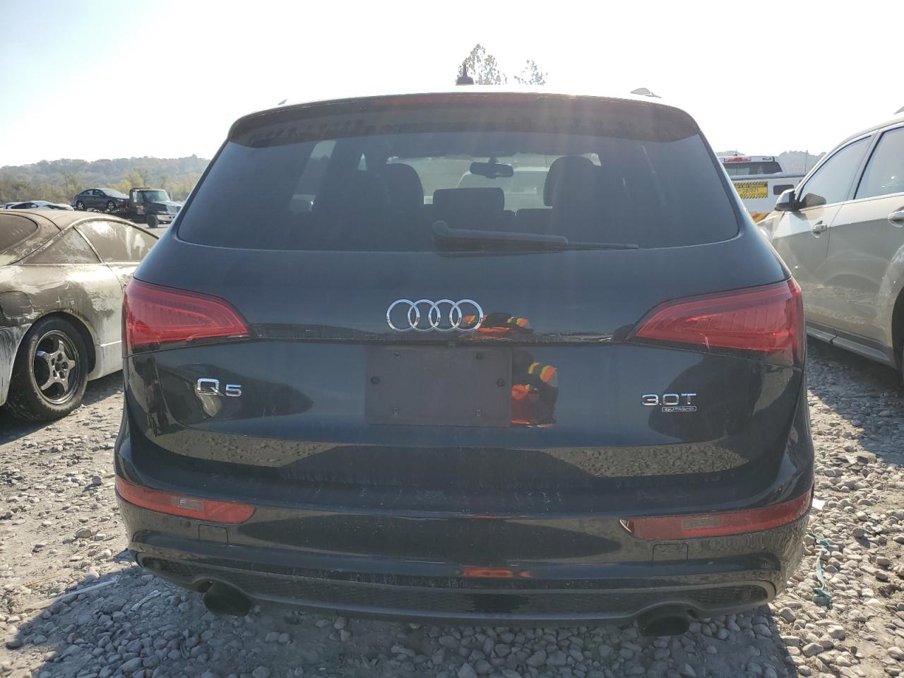 2013 Audi Q5 Prestige VIN: WA1WGAFP9DA046243 Lot: 78427474