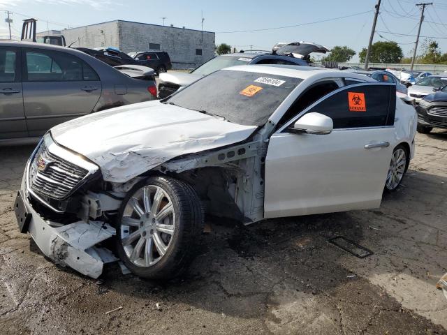 2018 Cadillac Ats Luxury