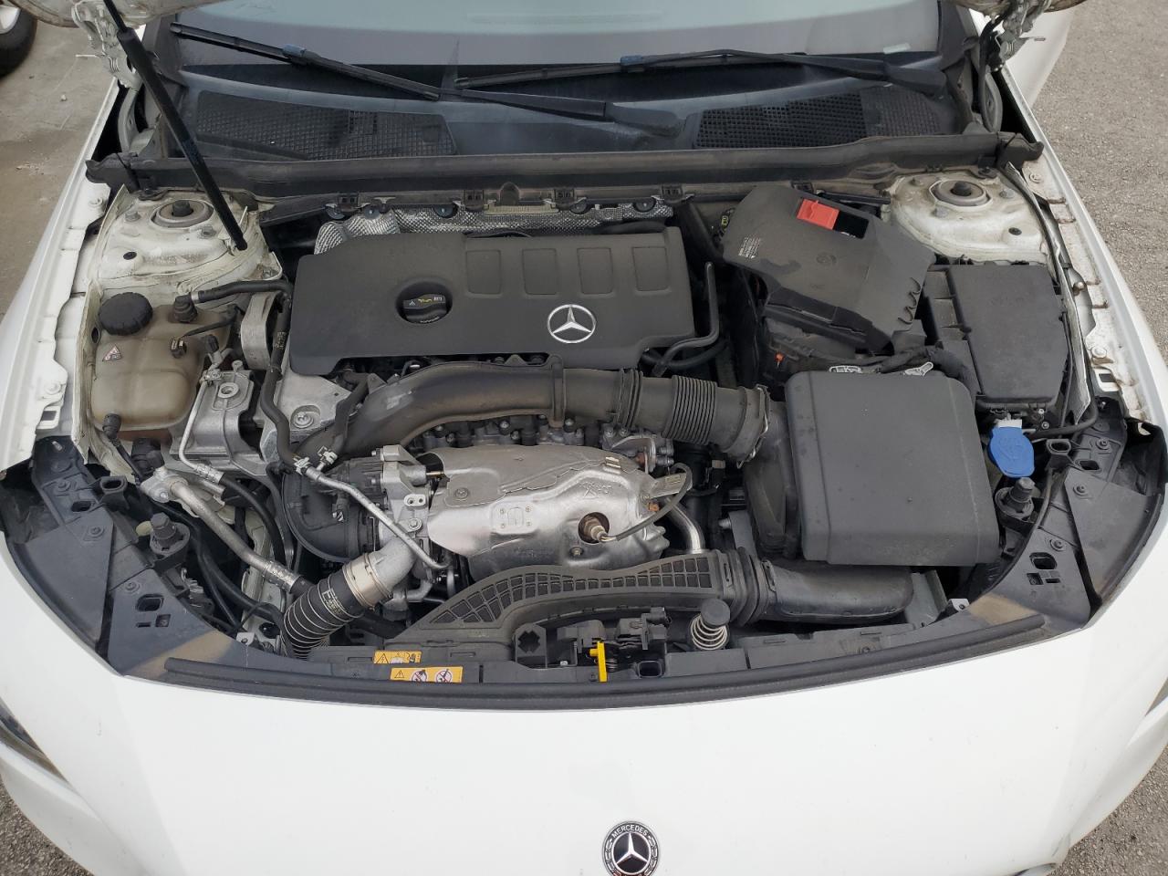 WDD5J4GB0LN032686 2020 Mercedes-Benz Cla 250