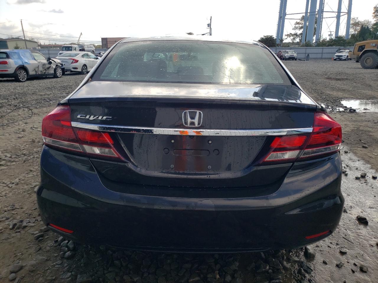 19XFB2F8XDE056585 2013 Honda Civic Ex