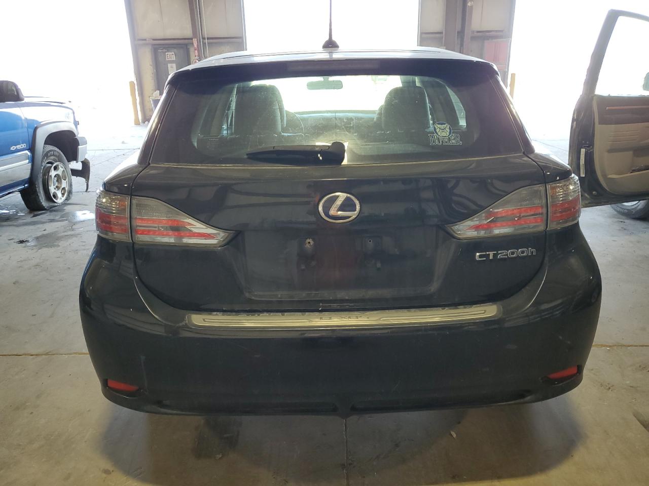 JTHKD5BH5B2039735 2011 Lexus Ct 200