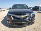 2023 Chevrolet Traverse Premier за продажба в Amarillo, TX - Hail