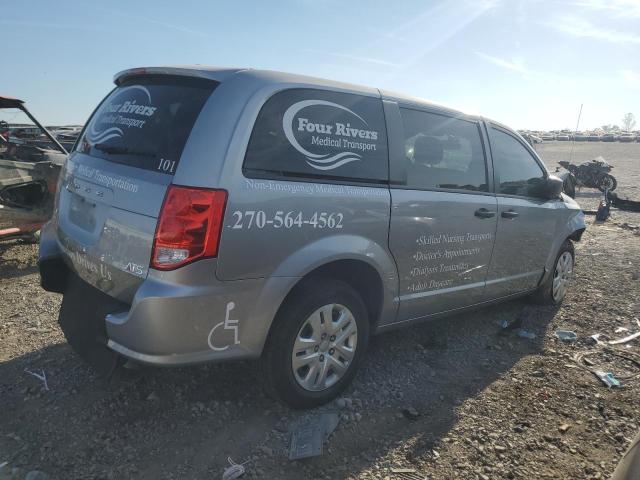  DODGE CARAVAN 2019 Сріблястий