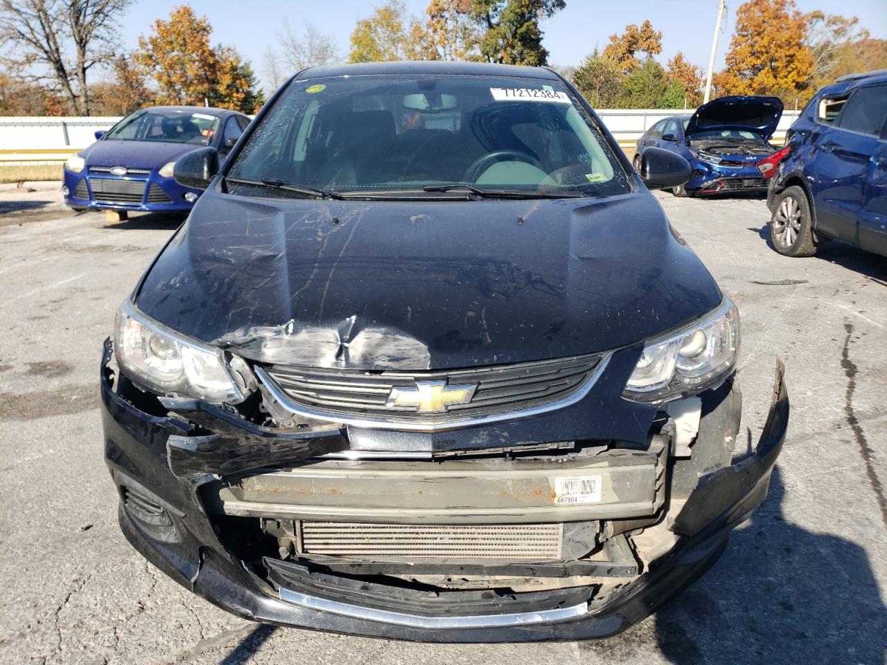 2017 Chevrolet Sonic - Image 5