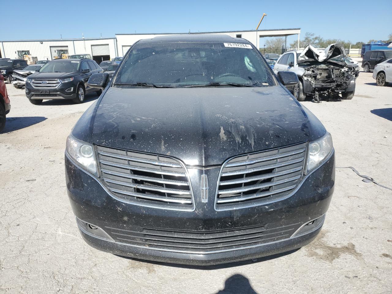 2017 Lincoln MKT - Image 5