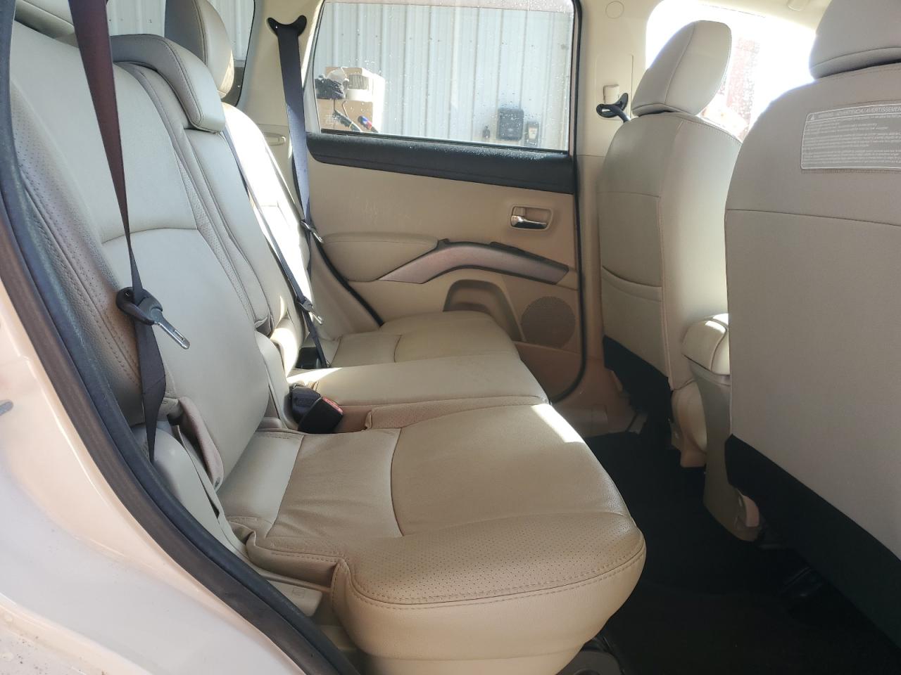 2012 Mitsubishi Outlander Gt VIN: JA4JT5AX4CU005293 Lot: 77539064