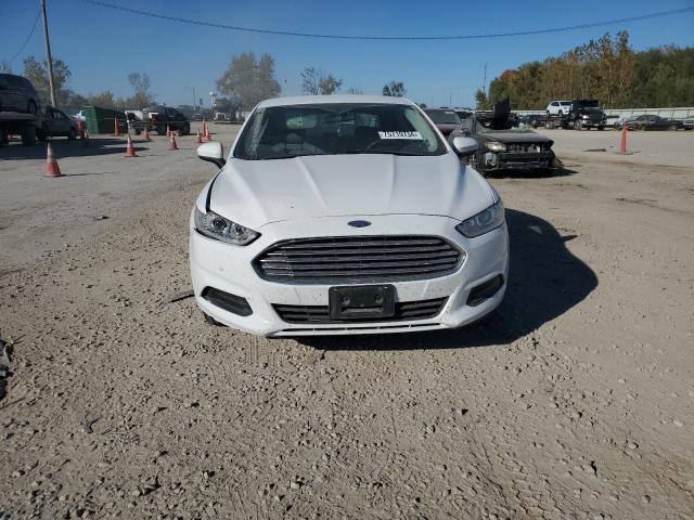  FORD FUSION 2014 Biały