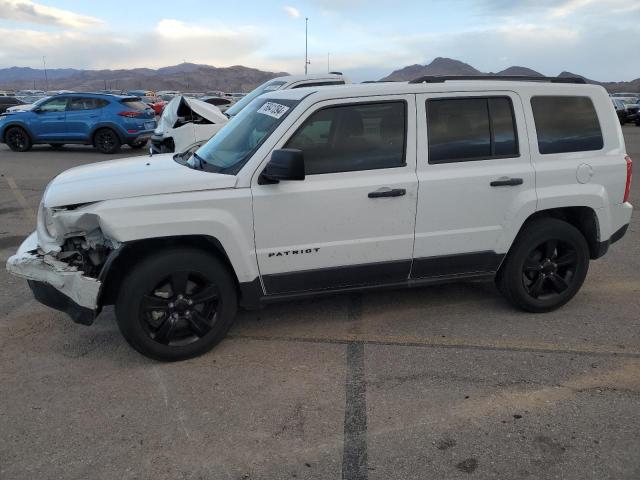  JEEP PATRIOT 2014 Biały