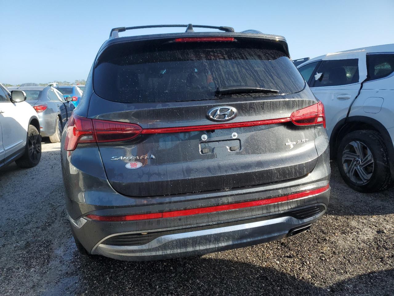 2023 Hyundai Santa Fe Limited VIN: 5NMS4DAL3PH573658 Lot: 75479514