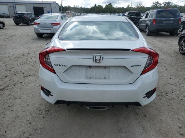 2HGFC2F86MH525223 Honda Civic SPOR 6