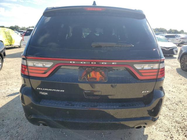  DODGE DURANGO 2018 Czarny